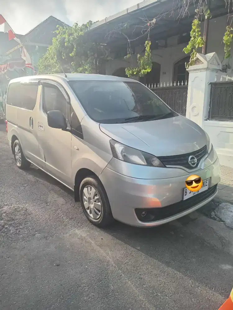 nissan evalia sv manual mur..ah
