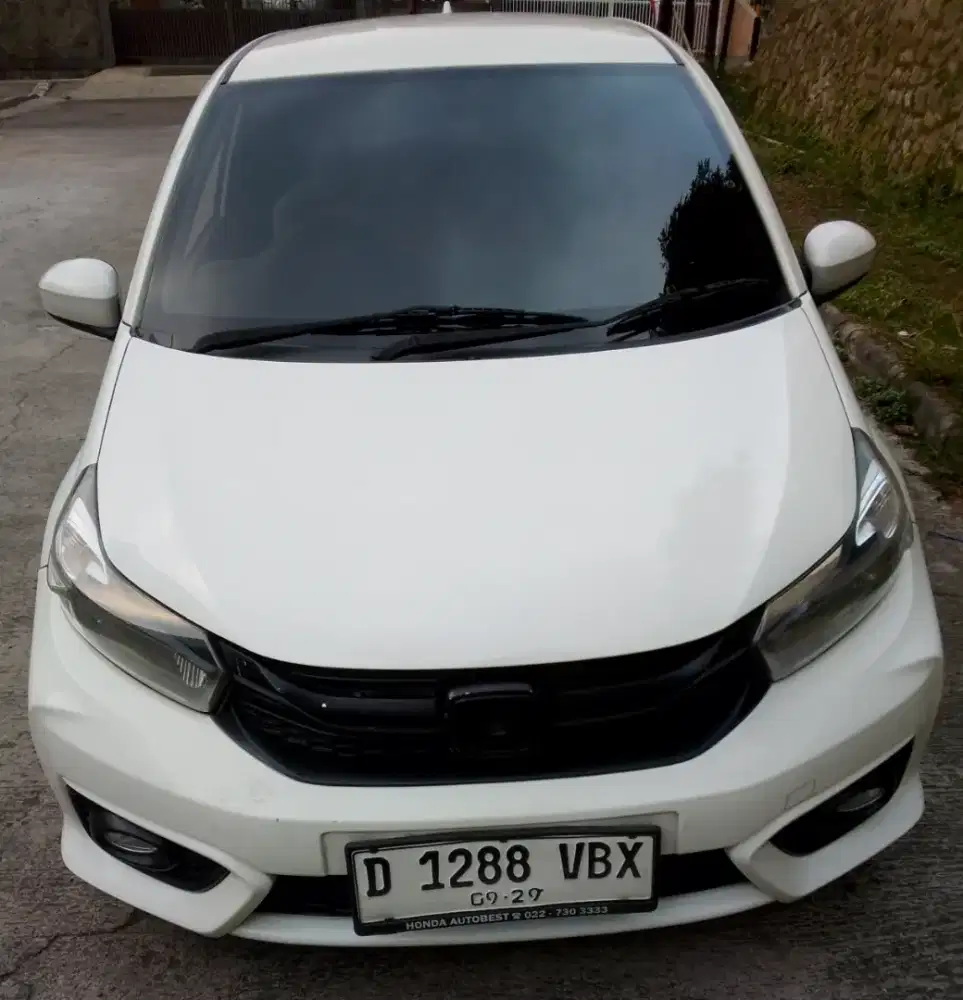 Honda Brio AT 2019