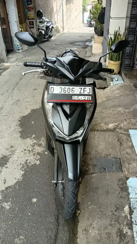 Beat 2023 mulus full ori