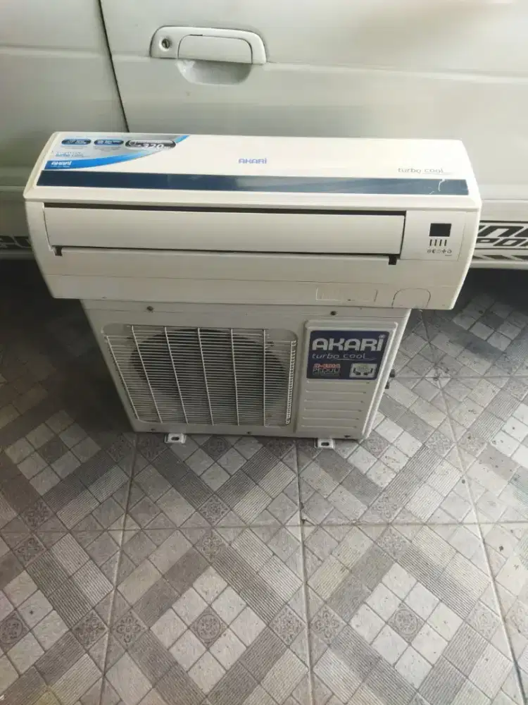 Ac Akari 1/2 pk R410a dingin