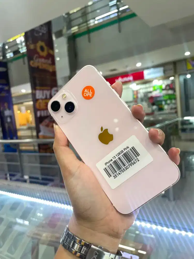 iPhone 13 128GB All Operator