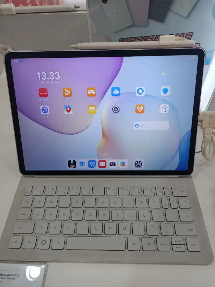 Huawei pad 11.5
