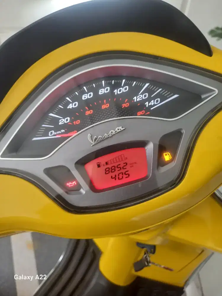 Vespa sprint 2023