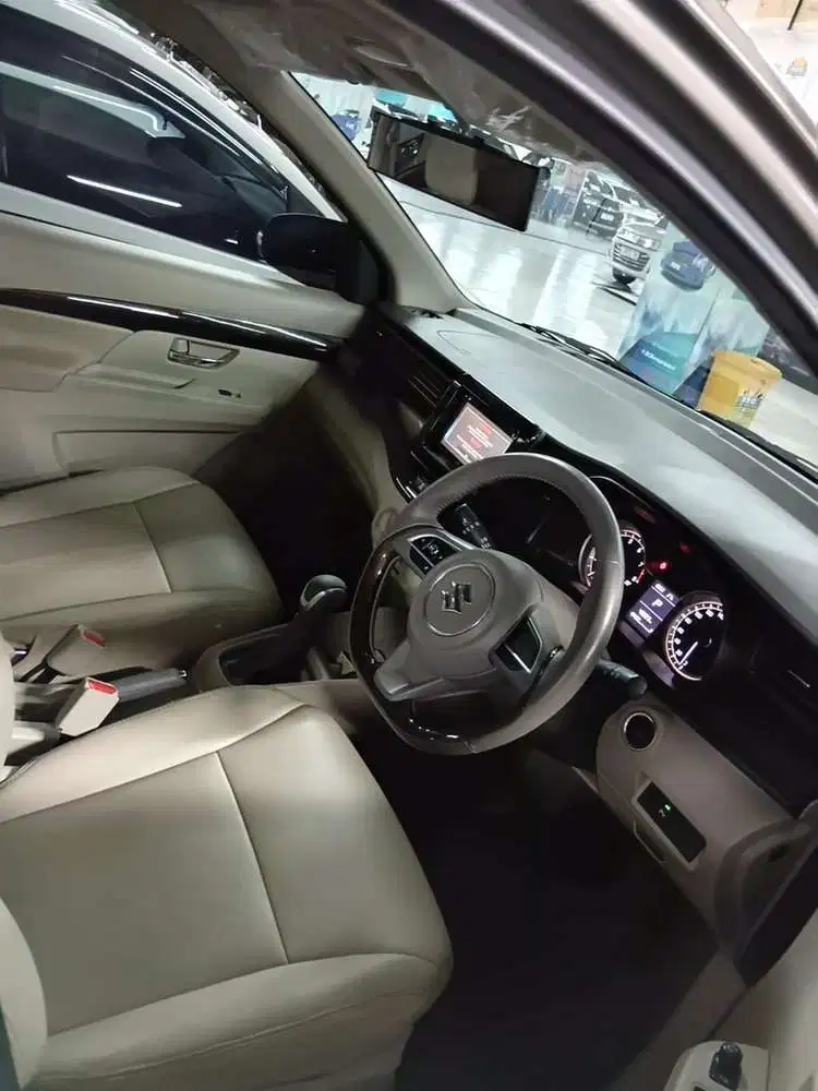 Suzuki Ertiga 2016 Bensin