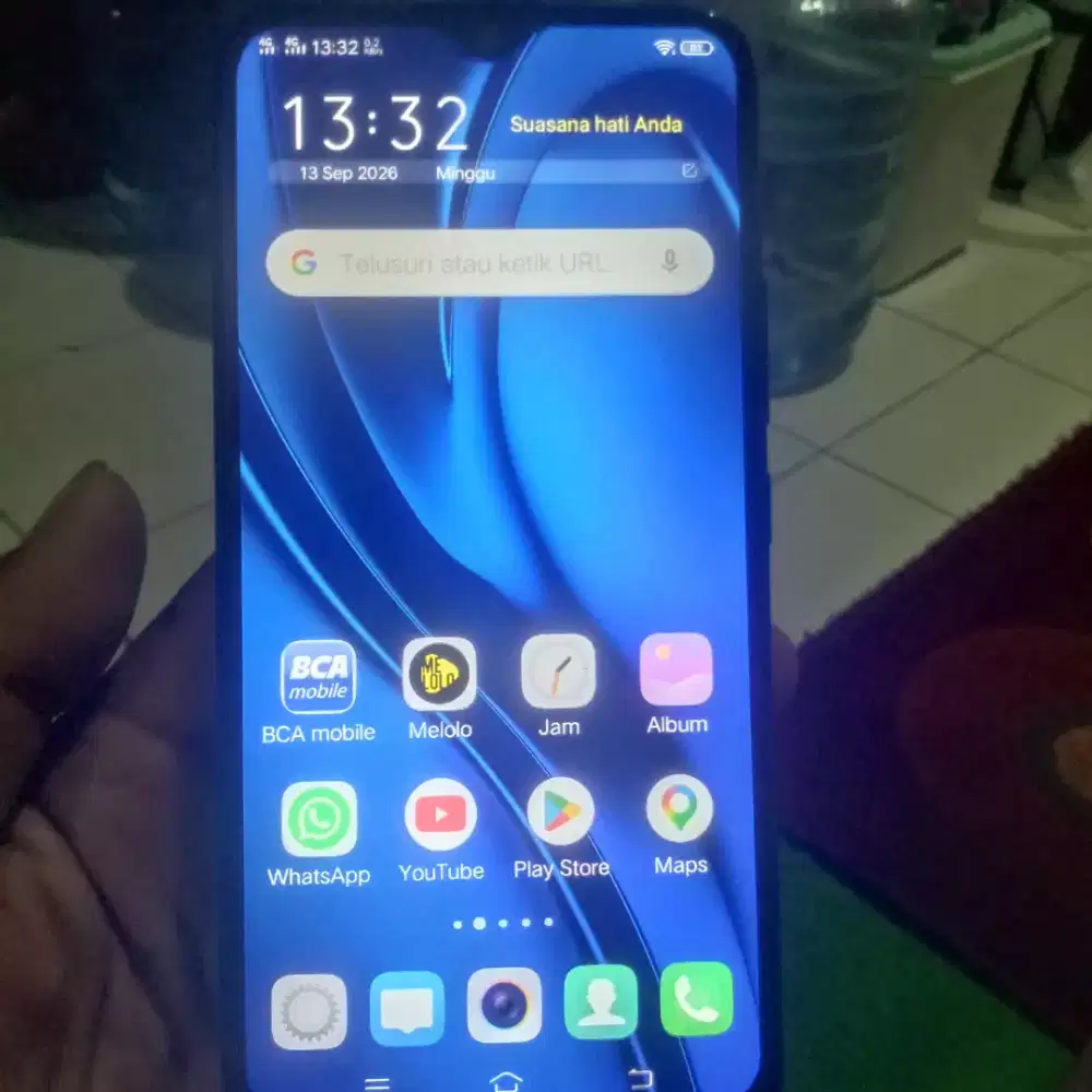 VIVO Y17  Ram 8 / 256 gb