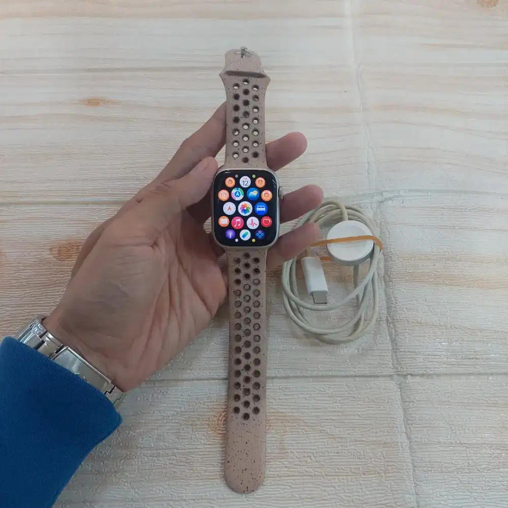 Apple Watch Series 7 45mm Second