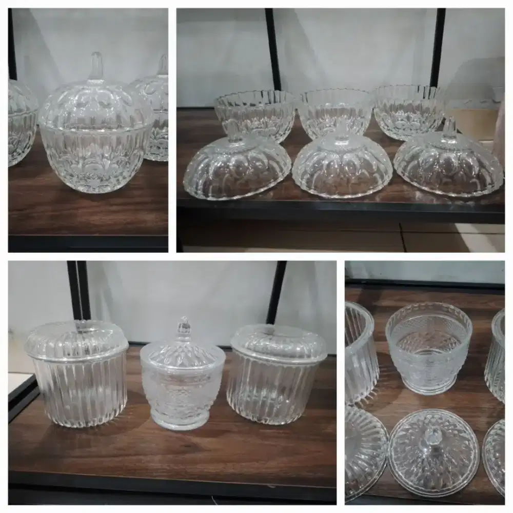 Ambil Semuanya Aneka Ukuran Toples