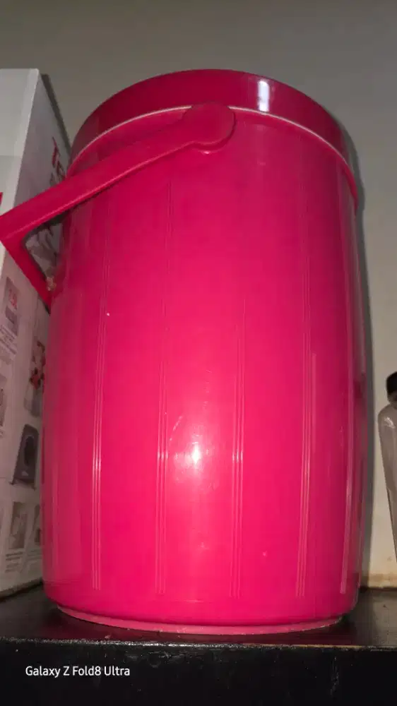 Ukuran Besar / Jumbo (Kapasitas Nasi ±8–12 kg / 26–30 Liter)