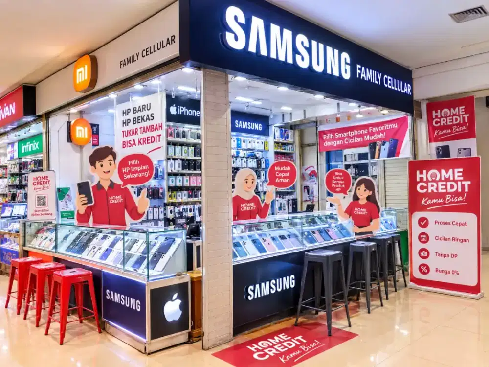iPhone Lengkap Semua Series – Triple Zero Home Credit