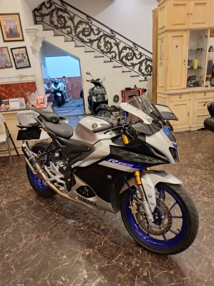 HUB CE KOM DP PROMO R15 V4 2023~BISA COD SE JABODETABEK KM LOW