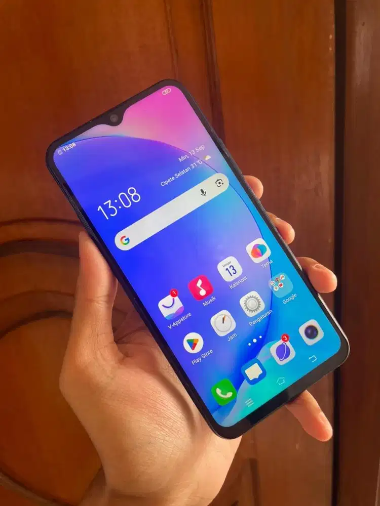 Vivo y17 ram 4/128gb batangan