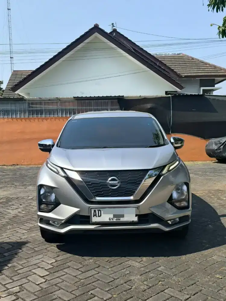 Dijual Nissan VL matic istimewa