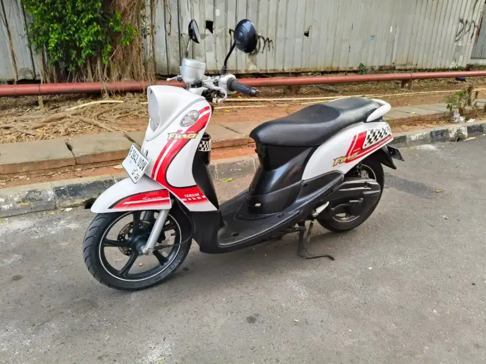 Yamaha Fino 115cc Fullinjeksi Tahun 2013