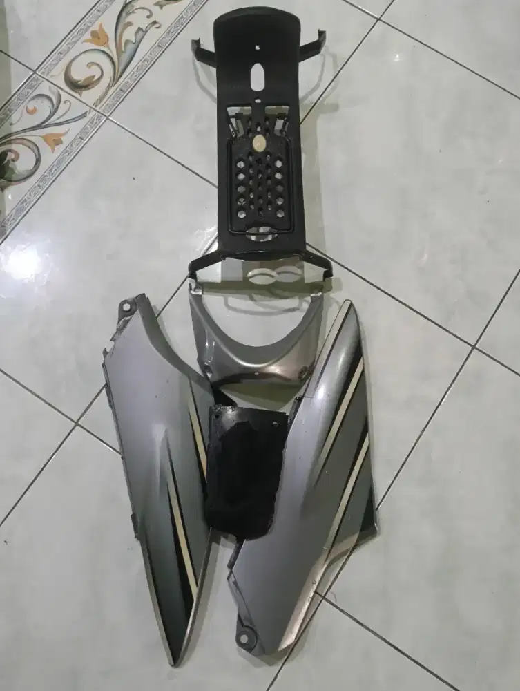 Body supra x DD PGMFi 2007 Ori Copotan