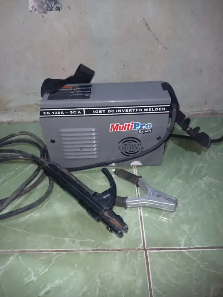 Mesin Las Listrik