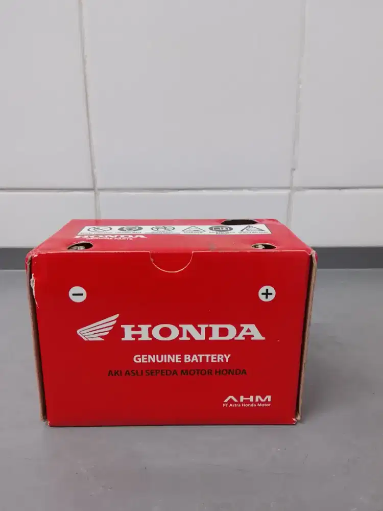 Aki motor merk astra