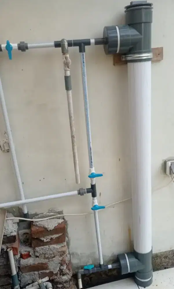 Ahlinya Water Treatment