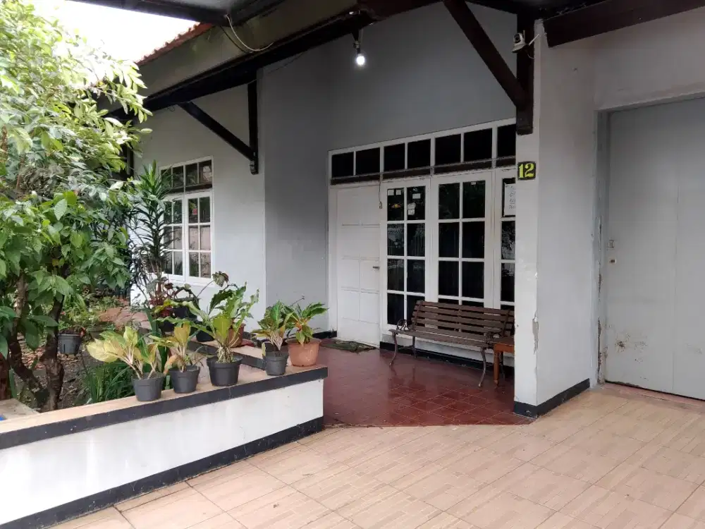 Jual Rumah  di Komp.Parakan Asri. Dekat Bank Mandiri S.Hatta