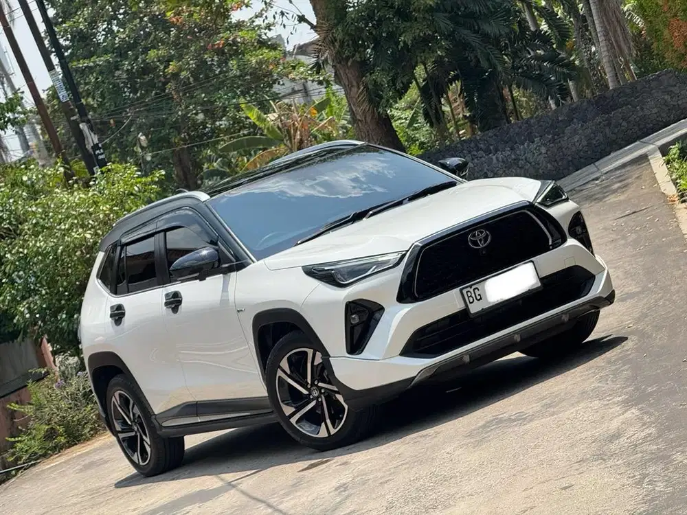 Toyota Yaris Cross HEV Hybrid GR TSS Matic 2025/2024 BG Kota Tgn 1