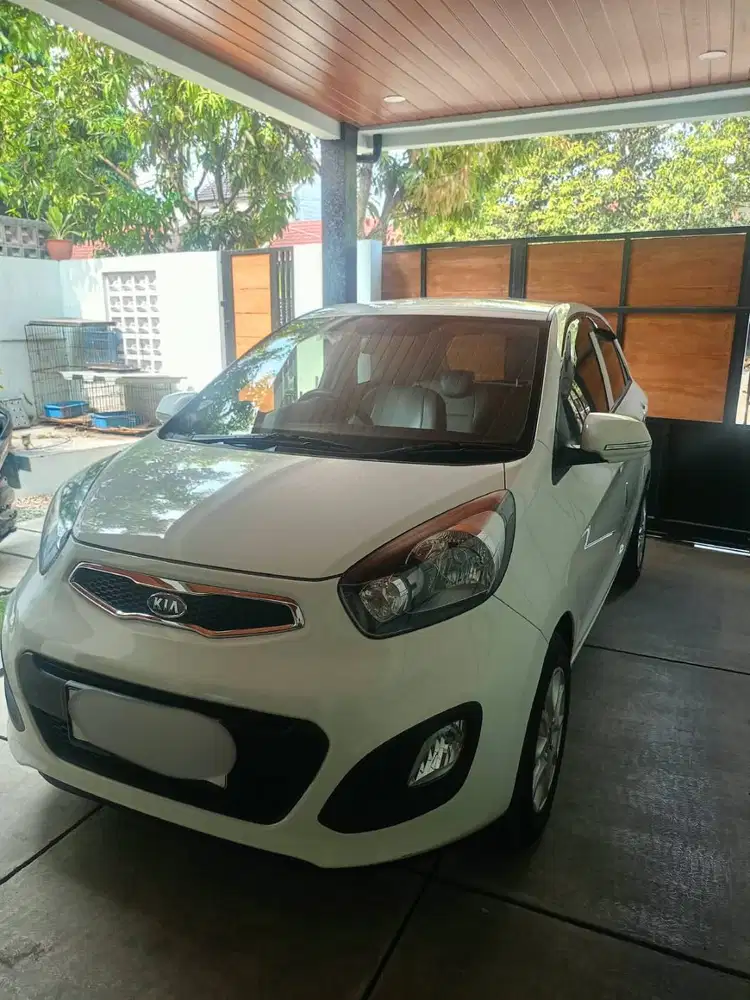 KIA PICANTO 1.2 SE Bensin-AT 2011 MATIC