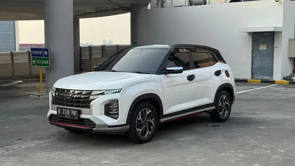 [ DP 20 ] HYUNDAI CRETA PRIME 1.5 TWO TONE 2022
