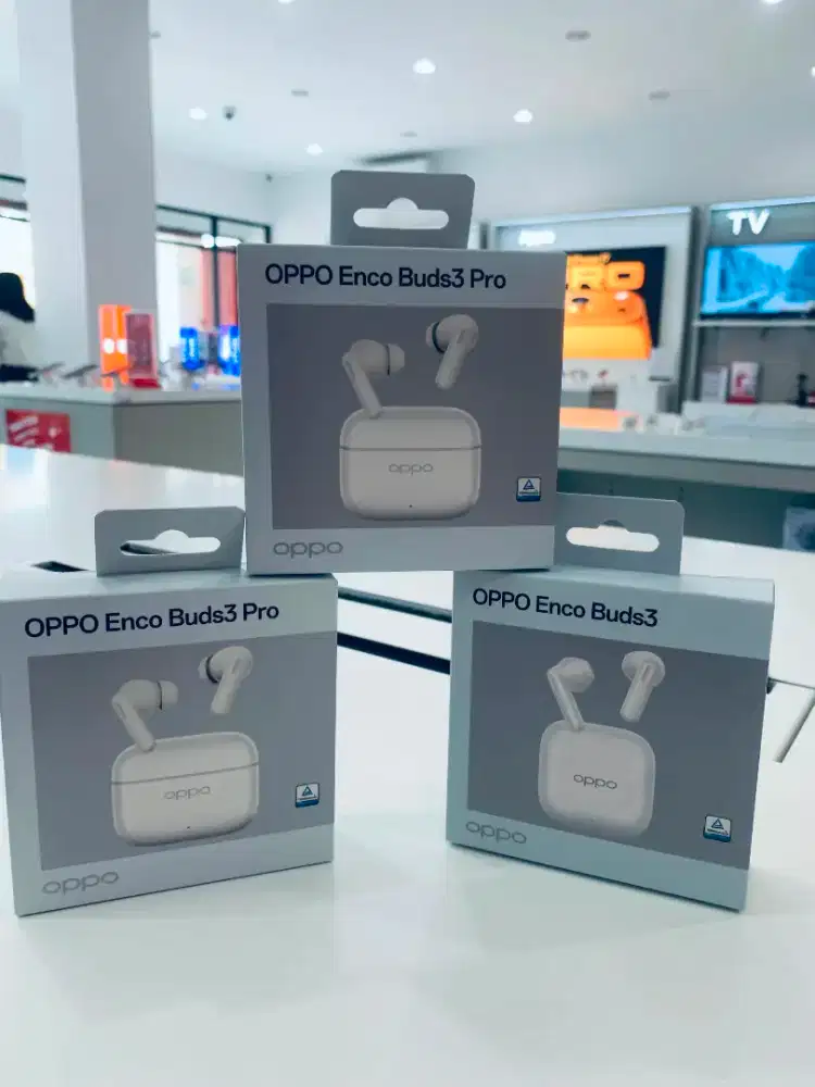 TEBUS MURAH PEMBELIAN OPPO RENO ENCO BUDS 3 PRO