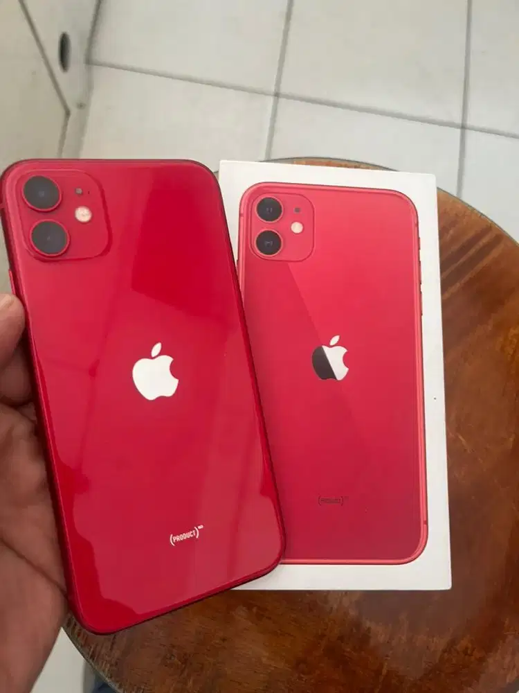iPhone 11 256 ibox fulset ori