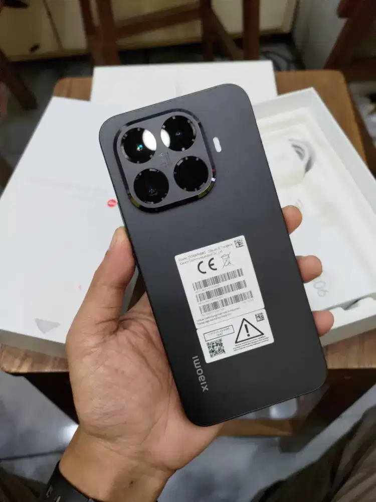 Xiaomi 15T Pro 12/512 Fullset Original