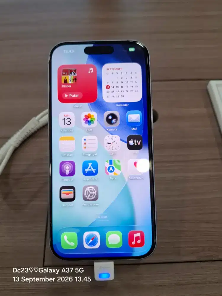 IPhone 17 basic 256GB