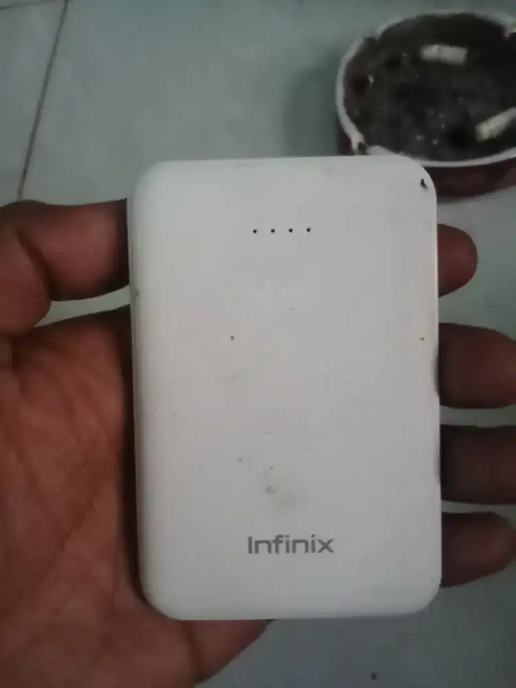 Di Jual Cepat PoweBank Infinix 5000 mAh