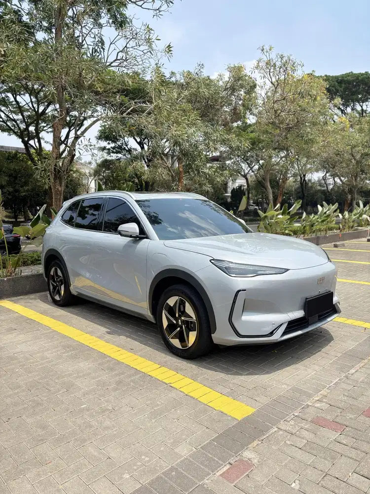 Geely EX5 Max EV 2026 NIK 2026