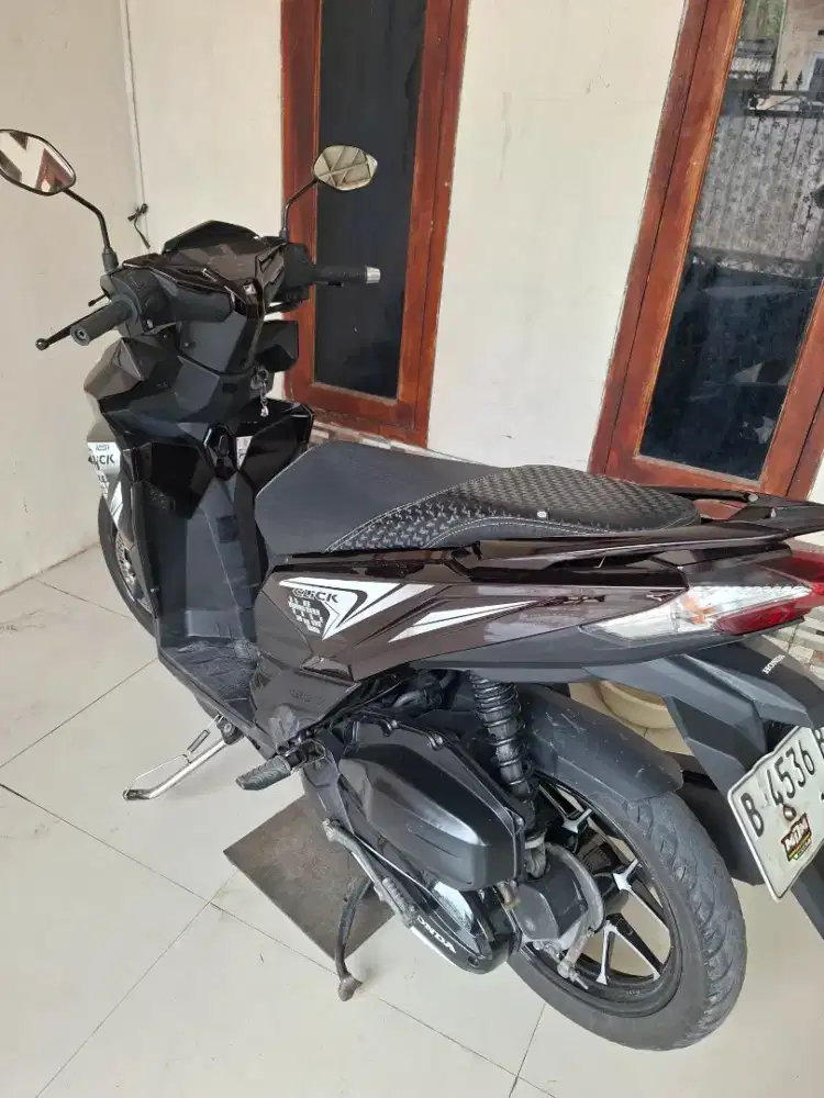 Vario 125 2015 siap pakaii No PR