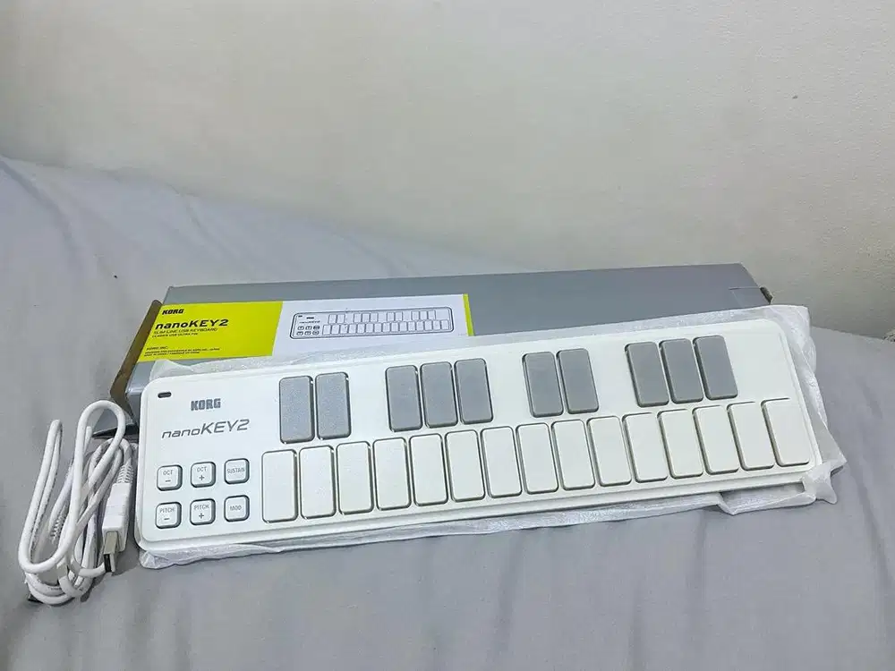 KORG Nanokey 2 Slim-Line USB MIDI Keyboard