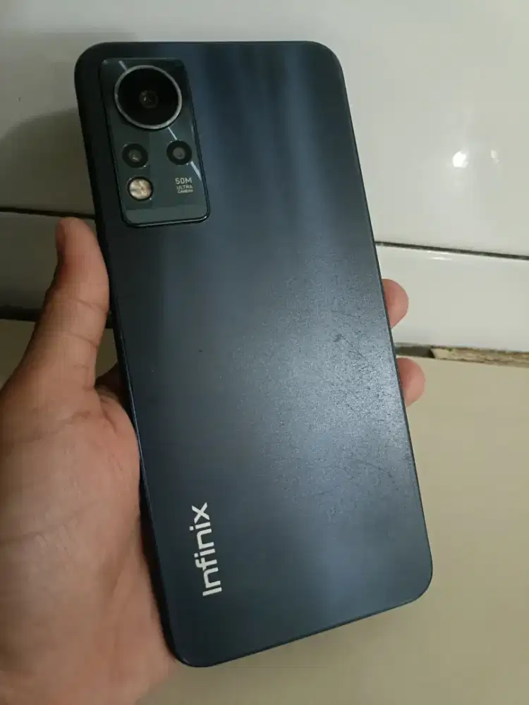 Infinix note 11 ram 6/128