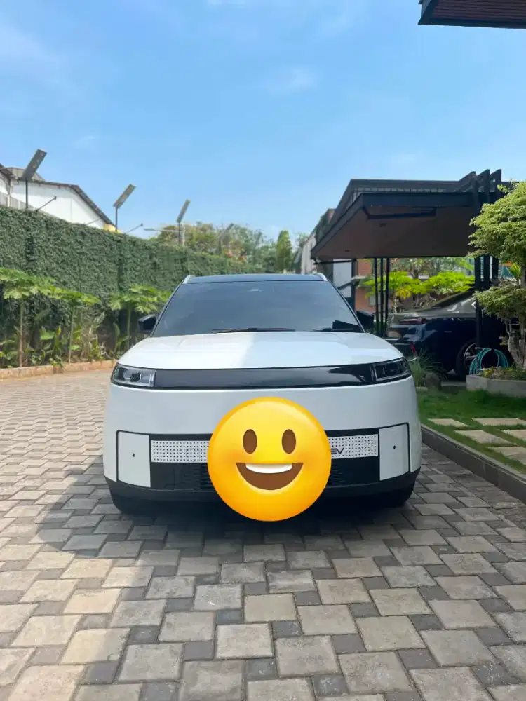 Mobil JAECOO J5