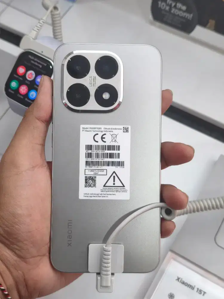 Xiaomi 15T 512GB Gray