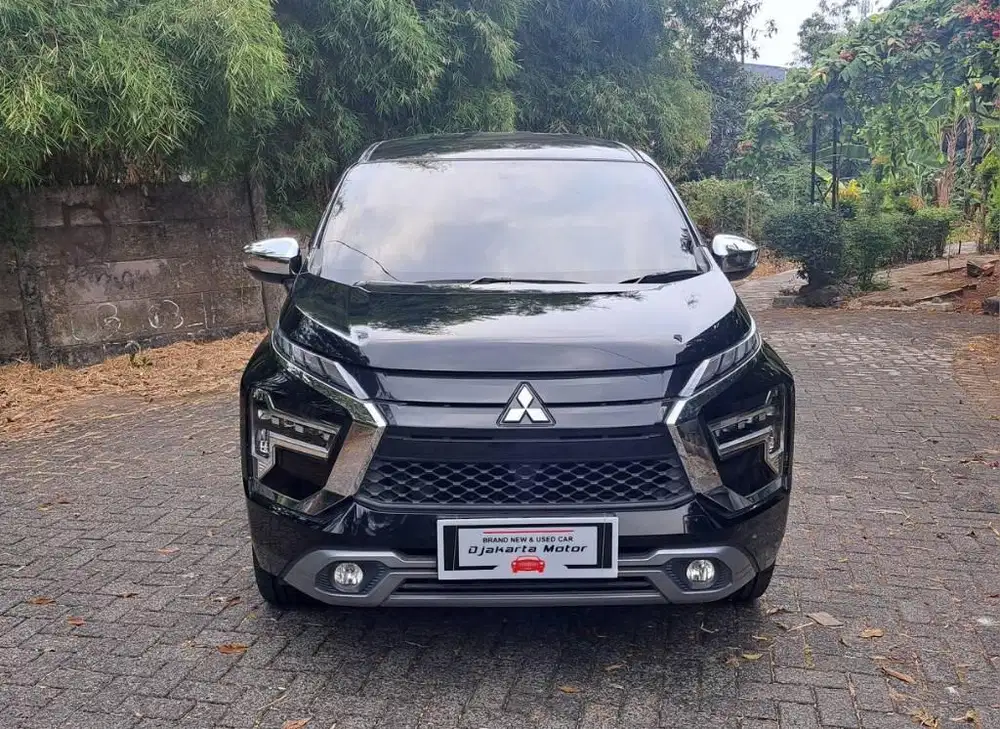 LOW KM! MITSUBISHI XPANDER 1.5 ULTIMATE 4X2 AT TAHUN 2022