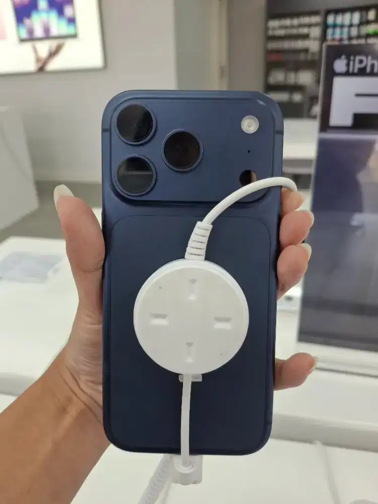 Promo cicilan iphone 17 Pro 256