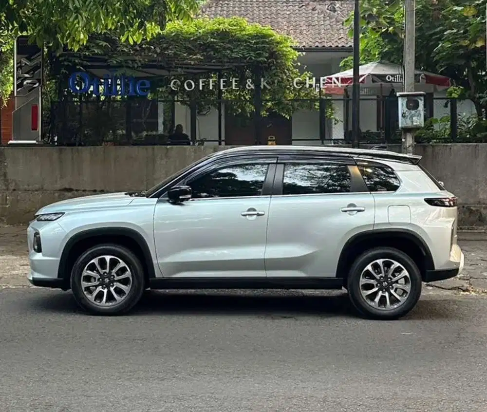 Suzuki Grand vitara 2024 Hybrid
