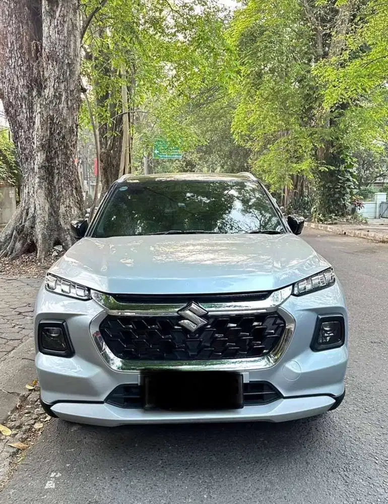Suzuki Grand vitara 2024 Hybrid