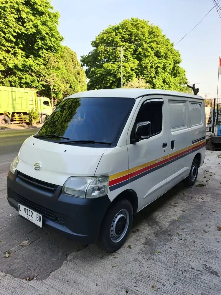 GRANMAX BLINDVAN 1300 CC AC