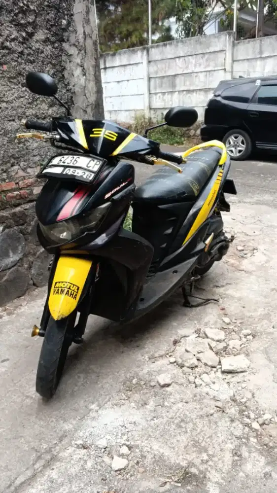 Yamaha Soul GT 115