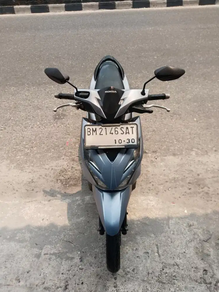 Dijual cepat Honda beat deluxe tahun 2025