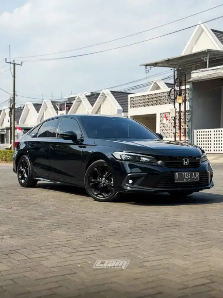 HONDA CIVIC RS A/T Tahun 2022