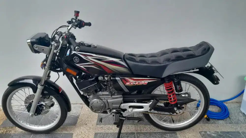 Rxking siap pakai tahun 2005
