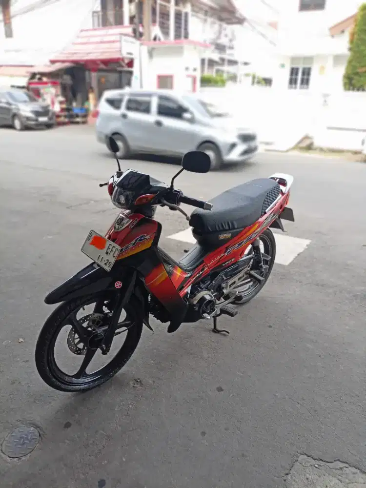 Yamaha F1ZR thn 2002