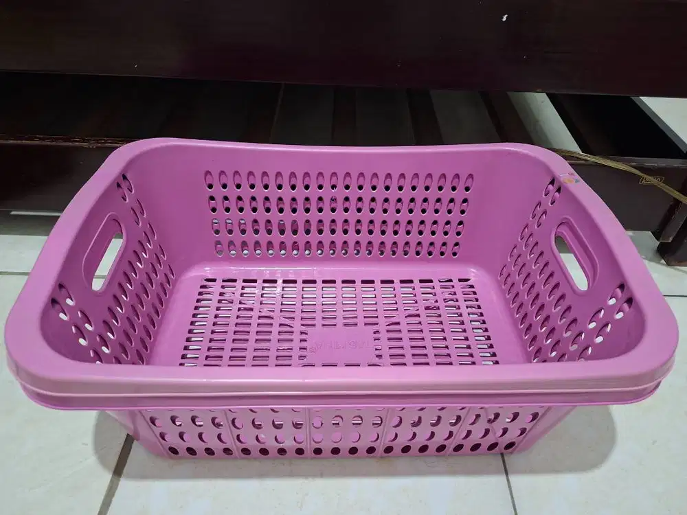 Keranjang bekas dapet 2