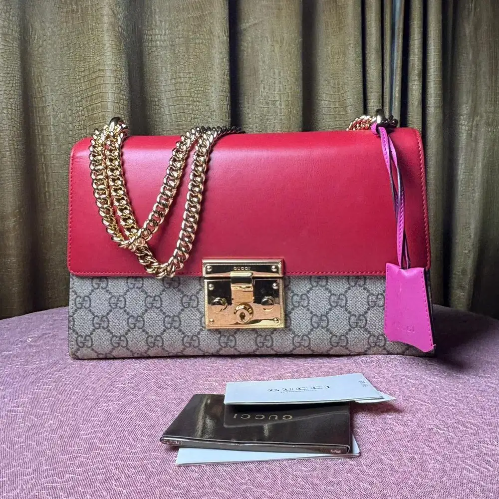 GUCCI PADLOCK Medium