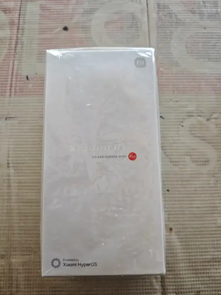 Xiaomi 17T 12/512 bisa nego dulu