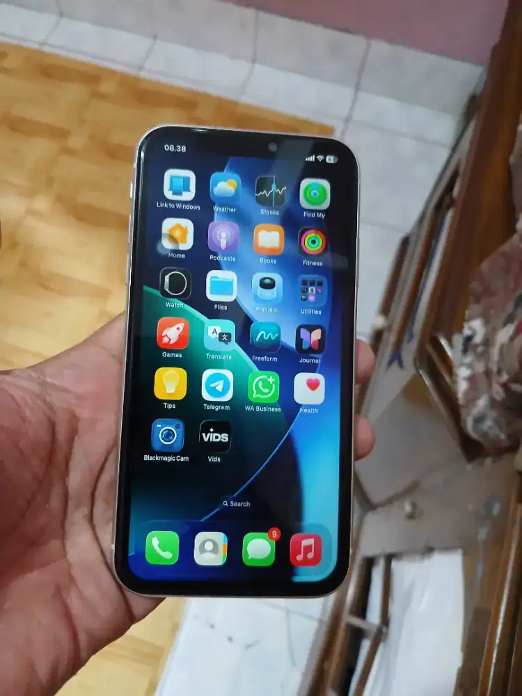 Iphone 11 Basic 128 ex inter